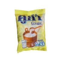 ราคา คูก้า(Cougar) ลูกอมรสนม บรรจุ 100 เม็ด (8917019577)