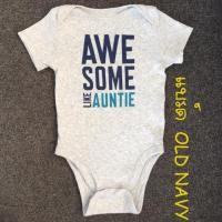 ราคา บอดี้สูท old navy มือ2 สำหรับเด็กอายุ 18-24 M (6738825807)