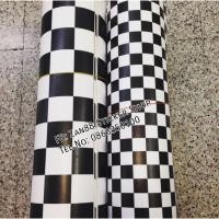 ราคา สติ๊กเกอร์ลายหมากรุก ขาว-ดำ (10408802656)