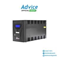 ราคา SYNDOME UPS (เครื่องสำรองไฟ) 1500VA Atom 1500 - A0087526 (25276464363)