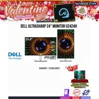 ราคา DELL ULTRASHARP 24" MONITOR U2424H (IPS/120HZ)/ประกัน 3 Years (25357609501)
