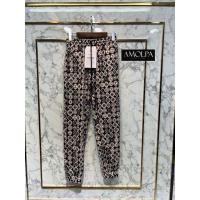 ราคา กางเกงขายาวพิมลายchanel (13984105189)