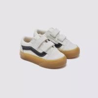 ราคา รองเท้าเด็กVANS OLD SKOOL V MARSHMALLOW BLACK TODDLERS *รองเท้าเด็ก* สินค้ามีประกันแท้ (24611428772)
