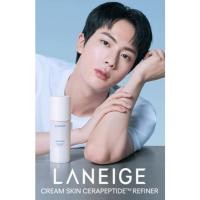 ราคา LANEIGE Cream Skin Mist 30ml Cerapeptide Hydrating Soothing Toner Spray ขนาดเดินทาง (52801177785)