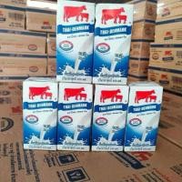ราคา หมดอายุ 20-30/12/68 นมไทยเดนมาร์ครสจืด ขนาด 200 มล 36กล่อง (40919981272)