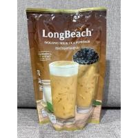 ราคา (ถูกมากทุกคนน) ลองบีชผงชานมอู่หลง (300g.) LongBeach Oolong Milk Tea Powder ชานมไข่มุก/ ชานม (22670344366)