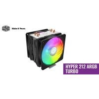 ราคา ⚡️กรุงเทพฯด่วน1ชั่วโมง⚡️ COOLER MASTER HYPER 212 LED TURBO ARGB CPU COOLER (RR-212TK-18PA-R1) (10134484830)
