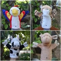 ราคา ตุ๊กตาหุ่นมือ Emirates (นก​, อูฐ)​ (2551583847)