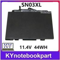 ราคา BATTERY ORIGINAL HP แบตเตอรี่ ของแท้ HP EliteBook 820 G3 G4 725 G3 SN03XL (25526712879)
