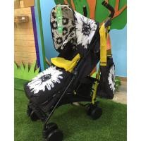 ราคา *ลดล้างสต็อก* Cosatto รถเข็นก้านร่ม รุ่น Supa - ลาย Sunburst แข็งแรง อึด ทน มาพร้อมถุงนอน (1022463426)