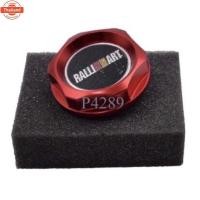 ราคา ฝาปิดน้ำมันเครื่อง Ralliart สำหรัรถ Mitsubishi แเขี้ยว Ralliart Mitsubishi ฝาน้ำมันเครื่อง ฝาปิดน้ำมันเครื่อง ฝาน้ำมัน (40572886716)
