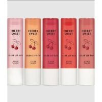 ราคา SaleEtude House Cherry Sweet Color Lip Balm 4g(exp.2023) (9735076267)