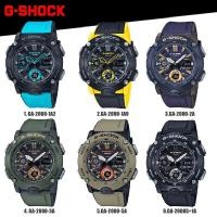 ราคา นาฬิกา Casio G-SHOCK นาฬิกาข้อมือผู้ชาย สายเรซิ่น รุ่น GA-2000 GA-2000S GA-2000S-1A GA-2000-1A2 GA- (28417629750)
