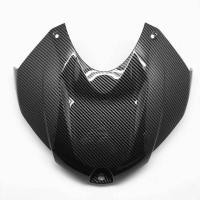 ราคา Hydro Dipped Carbon Fiber Finish Front Tank Airbox Cover Fairing For BMW S1000RR S 1000RR 2015 2016 (56953683735)
