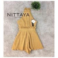 ราคา New จั้มสูท ไซส์ M ป้าย Nittaya (1246795600)