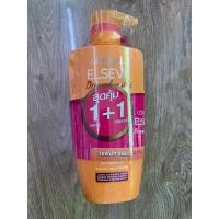 ราคา ลอรีอัล ปารีส เอลแซฟ ดรีมเลงท์ รีสทอริ่ง แชมพูและครีมนวดผม 410 มล.