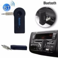 ราคา Car Bluetooth บลูทูธในรถยนต์ AUX Adapter (3342670782)