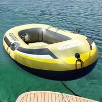 ราคา เรือยางเป่าลม Inflatable Boat เรือยางเป่าลมขนาด 85 x 144 ซม. (7232526109)