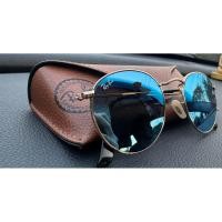 ราคา แว่นตากันแดด ray ban มือ 2 แท้ เลนส์ปรอท (29726343352)