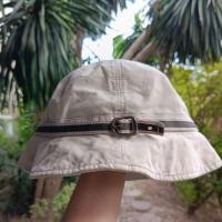 ราคา Arnaldo bassini หมวกบักเก็ต แบรนด์แท้ เดินป่า มือสอง (24352427482)
