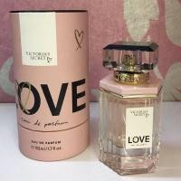 ราคา VICTORIA"S SECRET LOVE EAU DE PARFUM 50 ml (nobox) (15313619933)