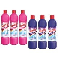 ราคา วิกซอลน้ำยาล้างห้องน้ำขนาด 450 มล. Vixol Smart (41378271141)