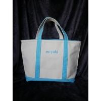 ราคา L.L. Bean boat & tote made in USA size M (12714046209)