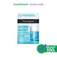 ราคา Neutrogena Hydro Boost Nourishing Gel Cream 50g ครีมบำรุงผิว สูตรไฮยาลูรอน ผิวชุ่มน้ำ found & found (44474151848)