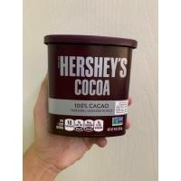 ราคา ✅ Hershey's Cocoa Powder 226g. เฮอร์ชี่ส์โกโก้ผง 100% ไม่มีน้ำตาล ใช้เป็นส่วนผสมทำขนม หรือผงโกโก้เข้มข้น ทำข (6240324741)