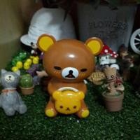 ราคา Rilakkuma & Hamburger แมคโดนัลด์ happy meal no.2 ริลัคคุมะ ริลักคุมะ ชุดแฮปปี้มีล แบบที่ 2 สัปดาห์ที่ 1 (954156411)