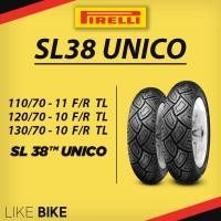 ราคา **เปิดร้านใหม่** ยางนอก Pirelli SL38 UNICO ขอบ 10 11 ยางรถมอเตอไซค์ (13204136625)