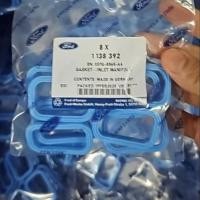 ราคา โอริงท่อร่วมไอดี ford ranger t6 bt-50 pro เครื่อง 2.2,3.2 ชุดโอริง8ตัว (44212258634)