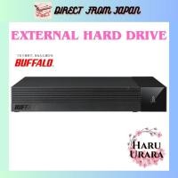 ราคา 【ส่งตรงจากญี่ปุ่น】 BUFFALO External HDD รองรับ SeeQVault 6TB รุ่น HD-SQS6U3-A (51255738172)
