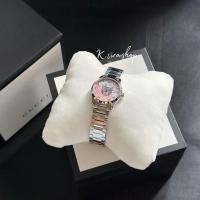 ราคา [ส่งฟรี] New Gucci G-Timeless YA1265013 Watch 27mm. (29517756367)