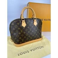 ราคา Used - LV handbag Vintage Alma PM Monogram (28574970829)