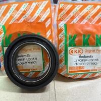 ราคา ซีลล้อหลัง รุ่นไหม่ ซีลกันน้ำมันล้อหลัง รถไถคูโบต้า KUBOTA L4508 L4708 L5018 รหัสสินค้า (TC403-27560) (44303611833)