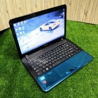 ราคา Notebook Toshiba มือสอง สภาพดีมาก สีสวยจัดไม่แพง (1908083838)