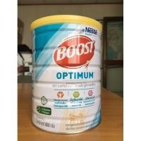 ราคา Boost optimum 800g บูสท์ ออปติมัม อาหารเสริมทางการแพทย์ Exp08/2023 (10810058119)