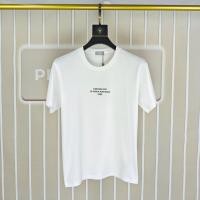ราคา เสื้อยืดแขนสั้น Dior สไตล์คลาสสิก ใส่สบายสำหรับหนุ่มสาว ในซีซันใบไม้ผลิและใบไม้ร่วง (53506010046)