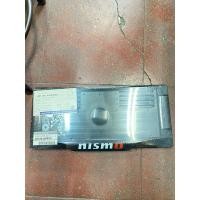 ราคา กรอบป้ายทะเบียน Nismo อะไหล่แท้นิสสัน ใส่ได้หน้าหลัง 2 ชิ้น (26610194843)