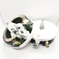 ราคา รีโอสตาร์ท(rheostat)ขนาด 200w 10 โอม ตัวต้านทานปรับค่าได้แบบเซรามิก (3756360828)
