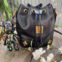 ราคา MCM ขนมจีบ มินิ 7 นิ้ว งานเยอรมัน วินเทจมือสอง กระเป๋าสะพายข้าง กระเป๋าmcm กระเป๋าวินเทจ (20779437839)