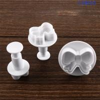 ราคา CABEZA เครื่องตัดคุกกี้ชุดครัวเบเกอรี่เครื่องมือพลาสติก DIY โฮมเมดแสตมป์กด (52106297563)