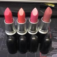 ราคา MAC amplified creme lipstick 3g (1605918943)