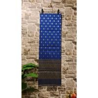 ราคา ผ้าฝ้าย (ผ้าไทย ผ้าซิ่น ผ้าถุง) ผ้าทอทั้งผืน ลายยกดอกโบราณ สีน้ำเงิน (51604619337)