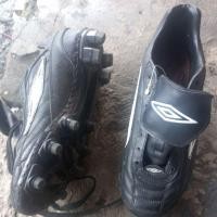 ราคา รองเท้าฟุตบอลมือสองเบอร์ 39 (57752126502)