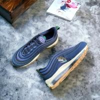 ราคา รองเท้า Nike Air Max 97 QS “Gorge Green” ของแท้100% (24220316746)