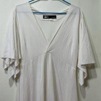ราคา เดรสกระโปรงสีขาว งานป้าย zara (53500769710)