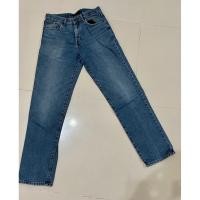 ราคา กางเกงยีนส์ Calvin Klein เอว33-34งานมือสอง (51751041844)