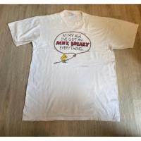 ราคา Jerzees T-Shirt สภาพ: 10/10 ขนาด: อก 44-46นิ้ว ตำหนิ: - ราคา: 200บาท (40504590454)